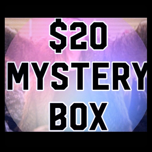 Customized box you build yourself with any itmes you want - Picture 1 of 8